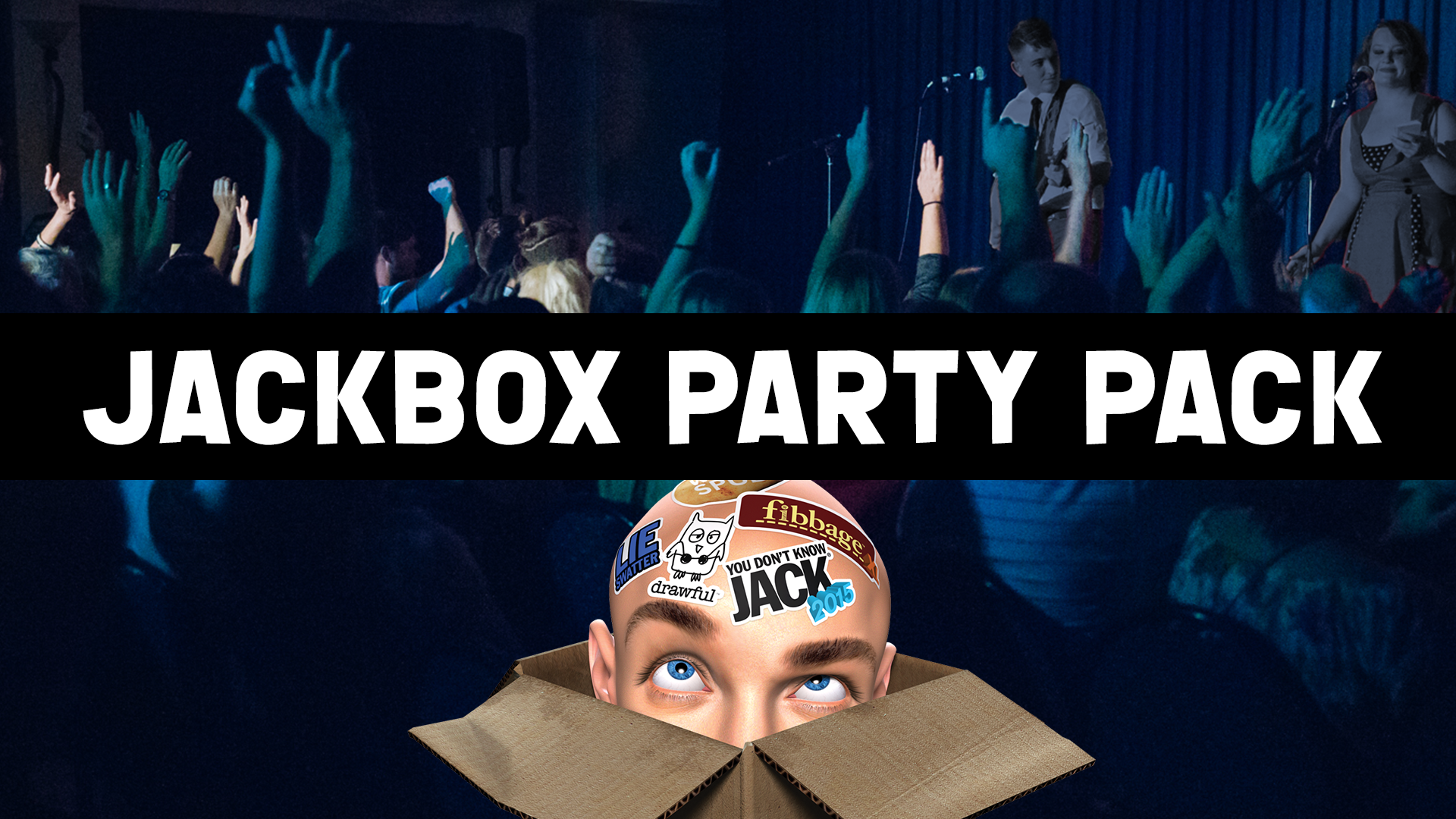 the jackbox party pack audience